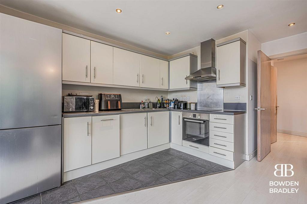 Living Room/Kitchen