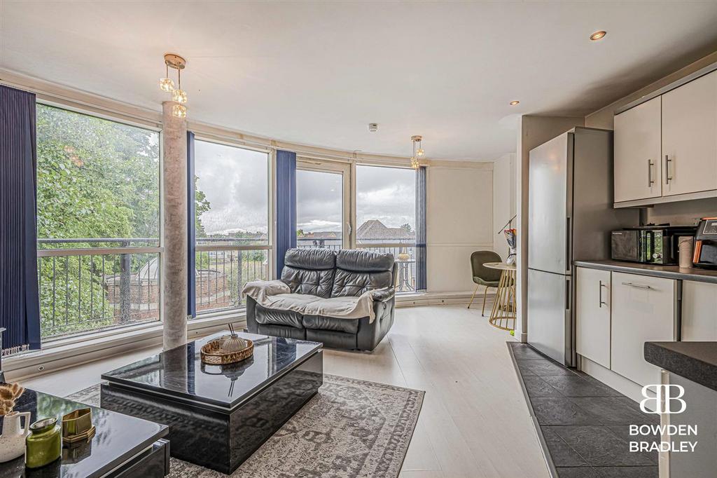Living Room/Kitchen