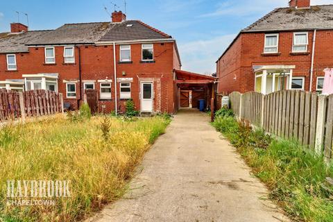 20 Hillcrest Road, Chapeltown, Sheffield, S35 1TY