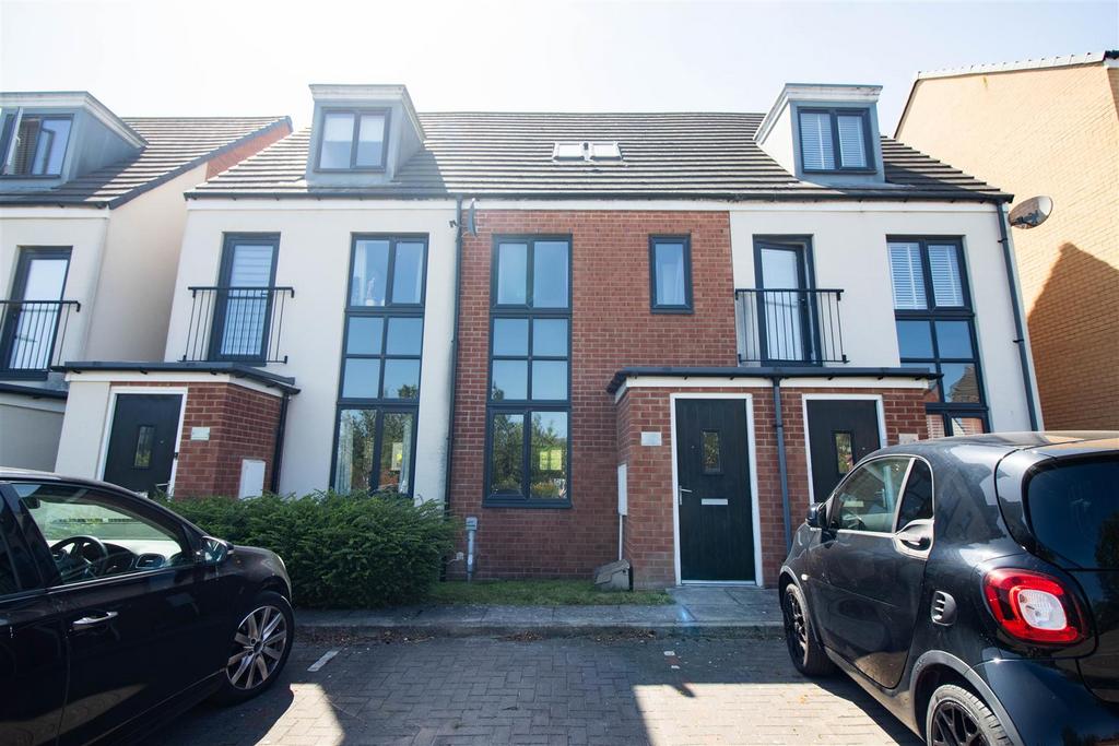 Front External
