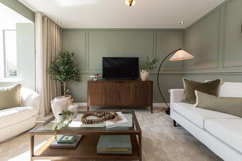undefined, Plot 88, Milford at Edward's Birch, Northgate, NE61