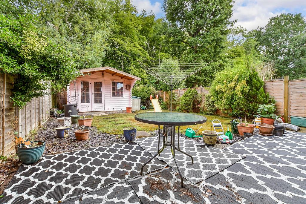 Patio / Decking