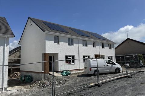 4 bedroom semi-detached house for sale, Rhos Ceiro, Bow St, Aberystwyth