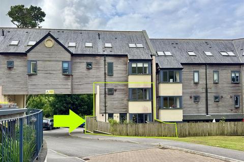 2 bedroom maisonette for sale, Boscawen Woods, Truro