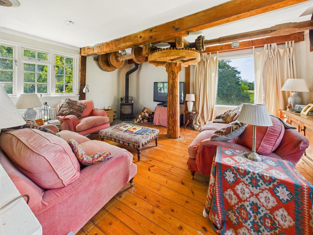 First floor sitting room