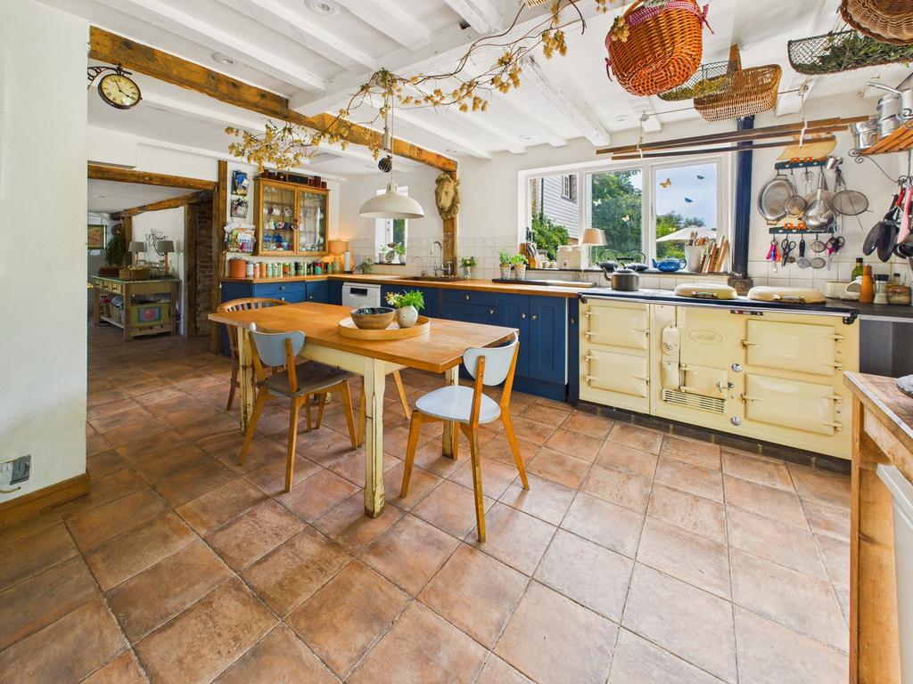 Kitchen/Breakfast room