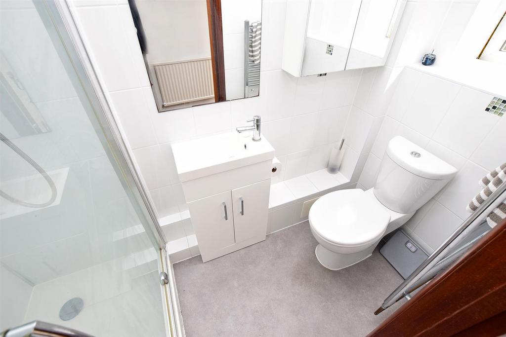 Downstairs Shower Room