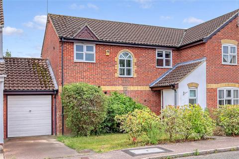 3 bedroom semi-detached house for sale, Sussex Way, Billericay, Essex, CM12