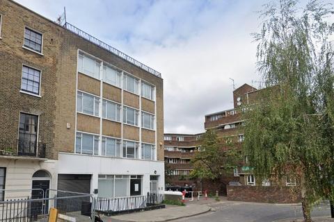 undefined, George Mews, Gower Street, London, NW1