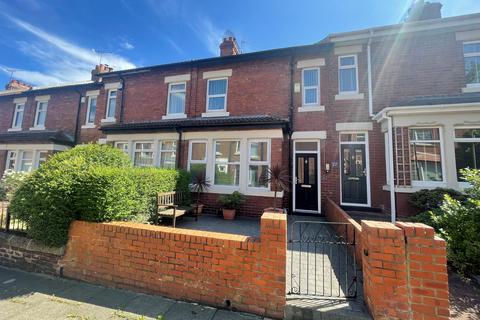 3 bedroom terraced house for sale, Princes Gardens, Whitley Bay, Tyne and Wear, NE25 8EA