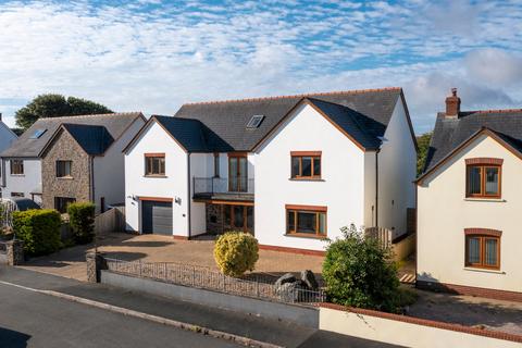 5 bedroom detached house for sale, Elidyr Park, Haverfordwest SA62