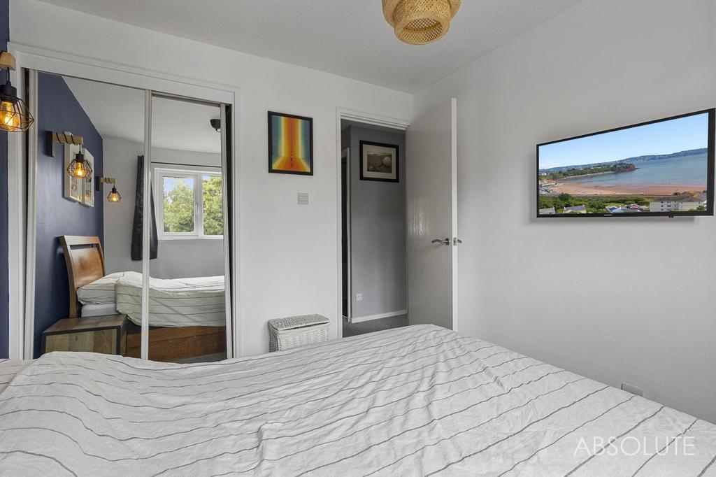 Double bedroom