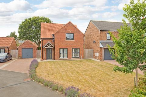 Evesham Place, Boroughbridge