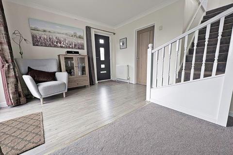 3 bedroom semi-detached house for sale, Hudson Close, Lidlington