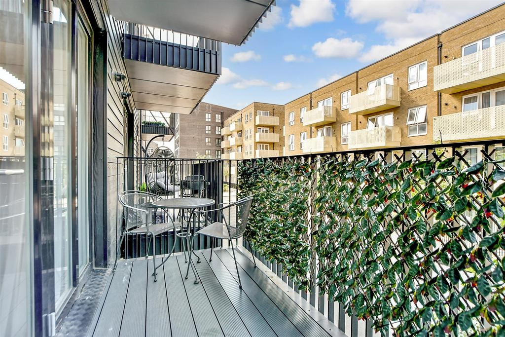 Balcony / Terrace