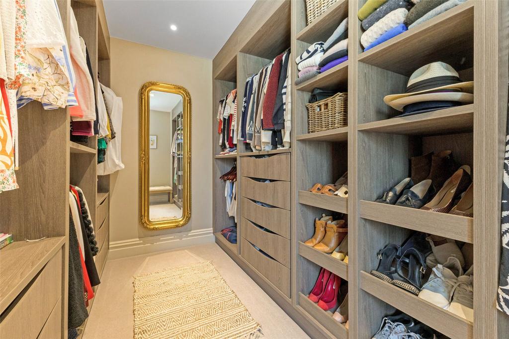 Dressing Room