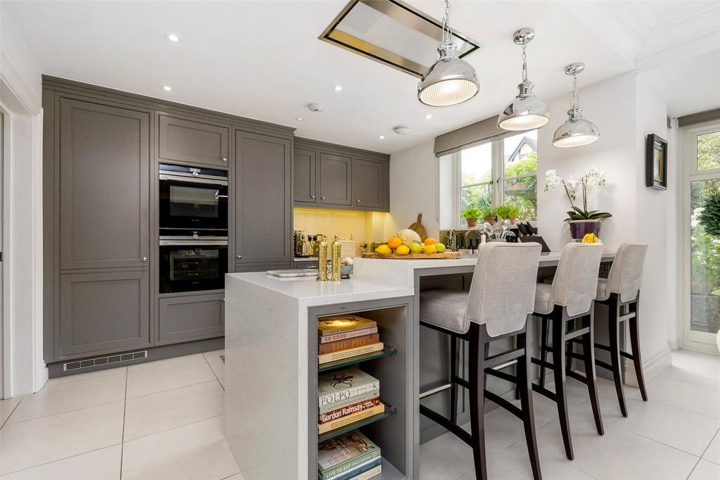Kitchen/Breakfast