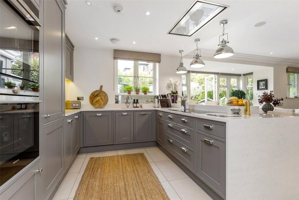 Kitchen/Breakfast