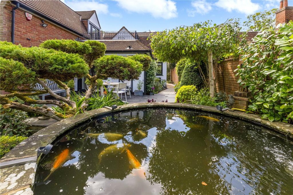 Koi Pond