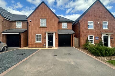 Baler Drive, Nuneaton