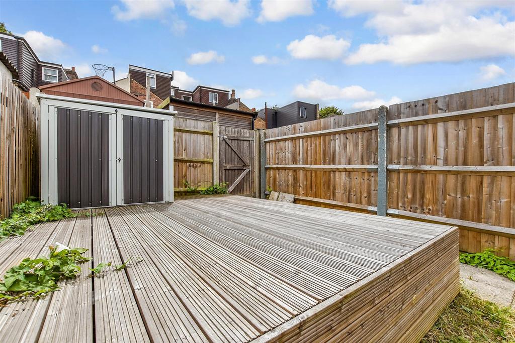 Patio / Decking