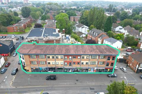 Mixed use for sale, Merridale Rd-12 x Flats and 7 x Commercial Units, Wolverhampton, WV3