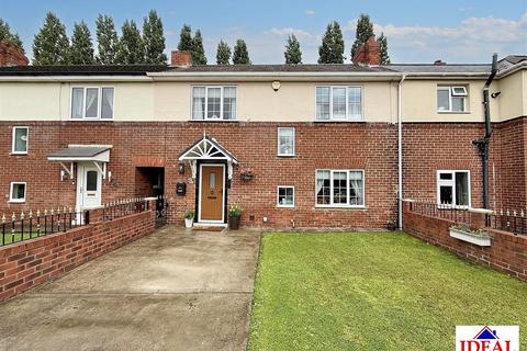3 bedroom terraced house for sale, Poplar Road, Skellow, Doncaster