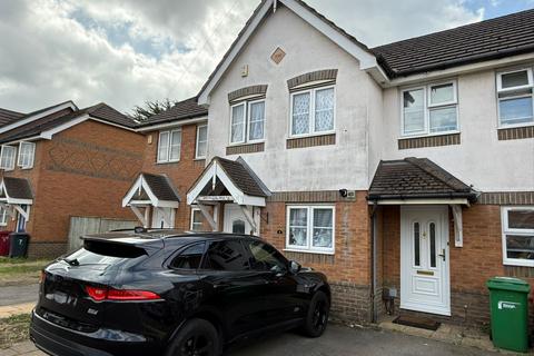 undefined, Mirador Crescent, Slough SL2