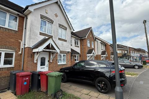 undefined, Mirador Crescent, Slough SL2