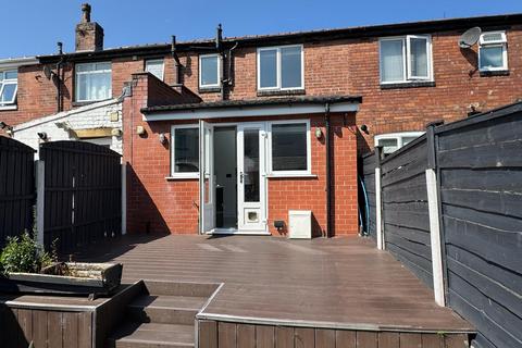 2 bedroom terraced house for sale, Britain Street, Bury BL9