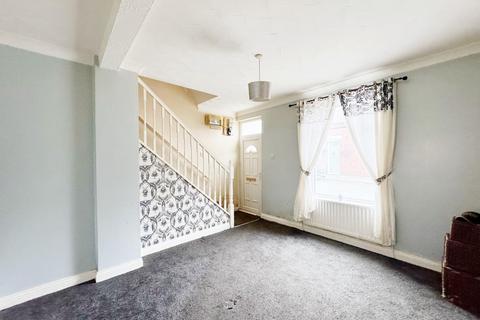 2 bedroom terraced house for sale, North Terrace, Willington, Crook