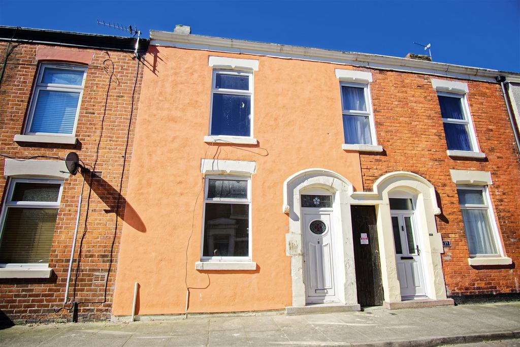 Front of house