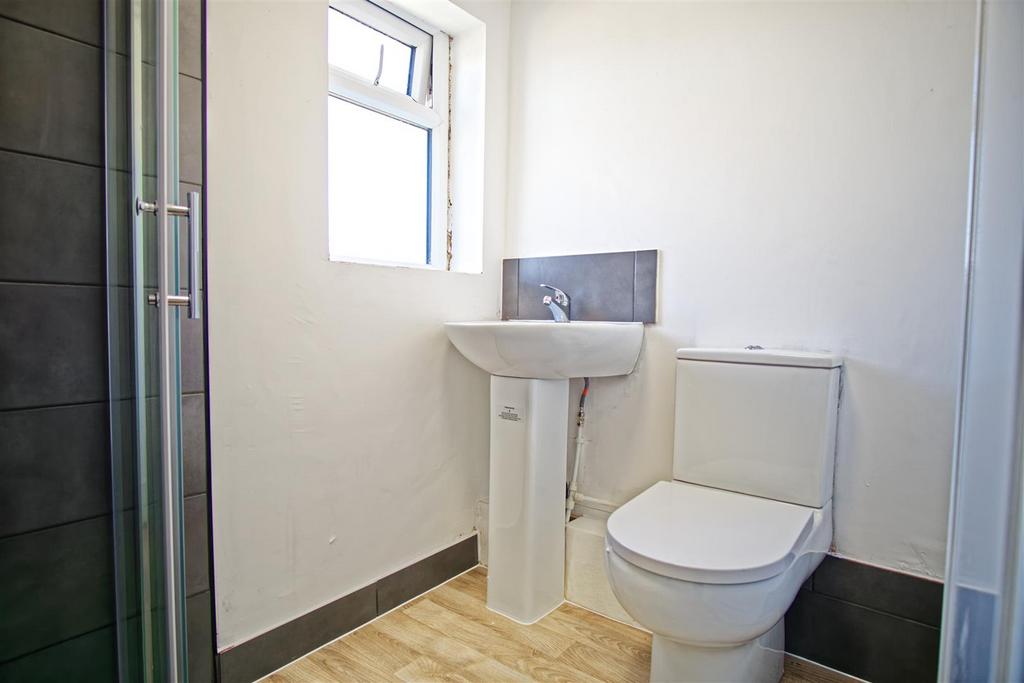 First floor bathroom