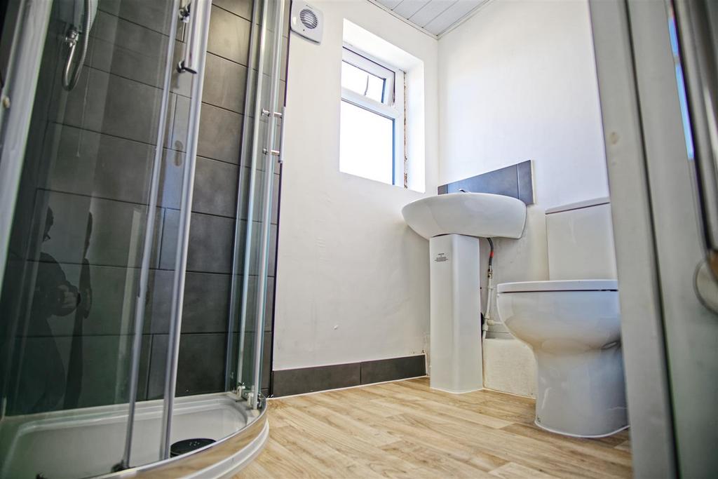 First floor bathroom