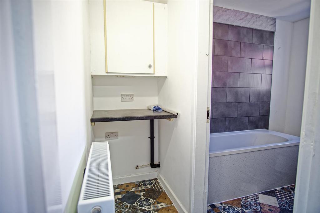Ground floor bathroom