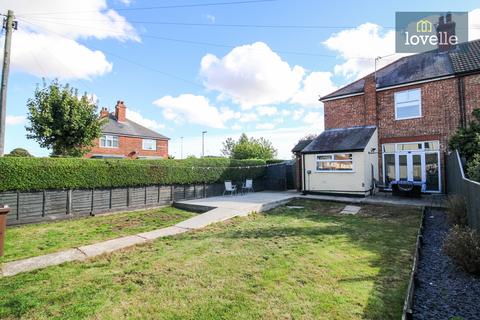 4 bedroom semi-detached house for sale, Hereford Avenue, Grimsby DN34