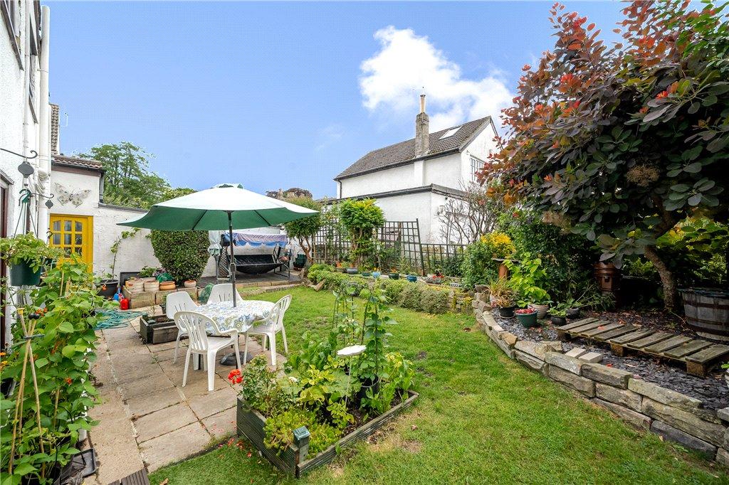Rear Garden Area