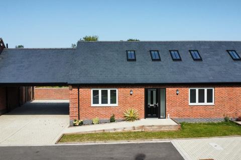 undefined, Cricketer Court, Scalford, LE14