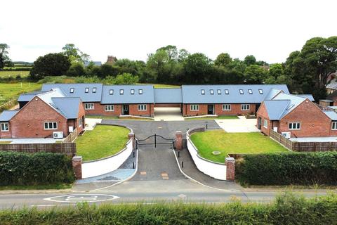 undefined, Cricketer Court, Scalford, LE14