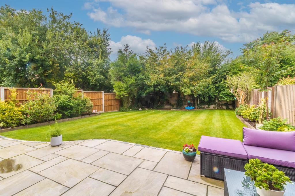Rear Garden image 3