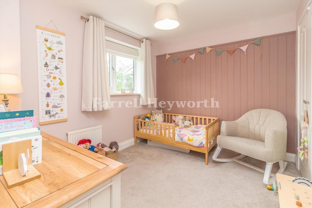 Bedroom 4