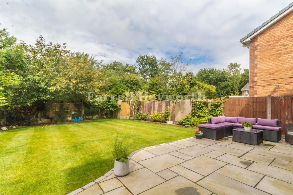 Rear Garden image 2