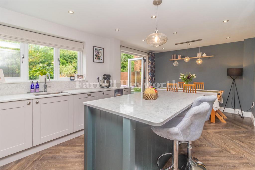 Kitchen Diner image