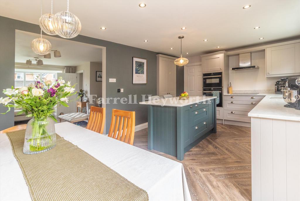 Kitchen Diner