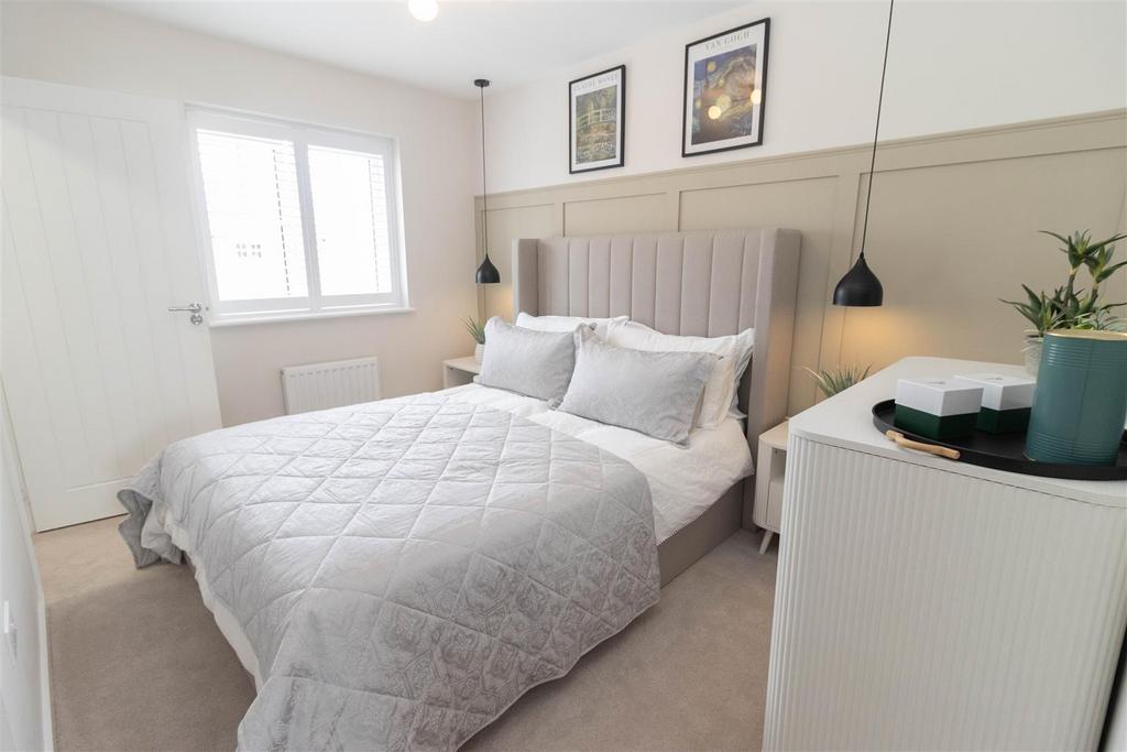 Bedroom One