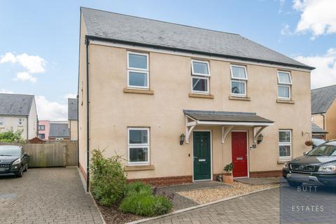 3 bedroom semi-detached house for sale, Exeter EX2