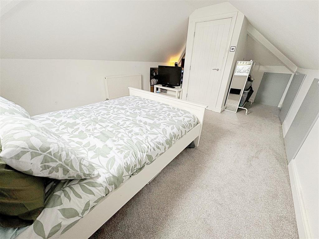 Loft room