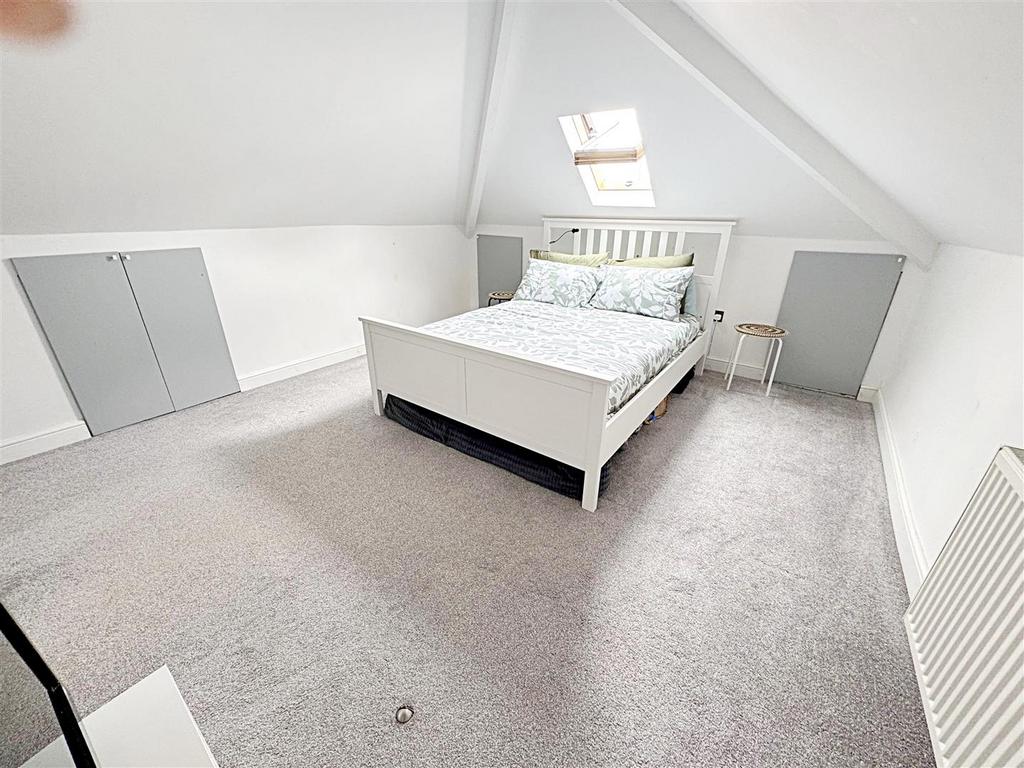 Loft room