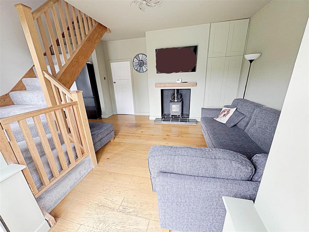 Lounge area