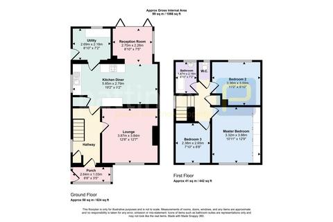 3 bedroom semi-detached house for sale, Centenary Avenue, South Shields, Tyne and Wear, NE34 6SG